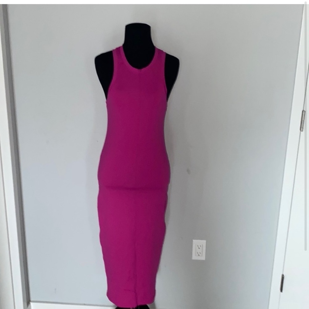 LEITH maxi dress
